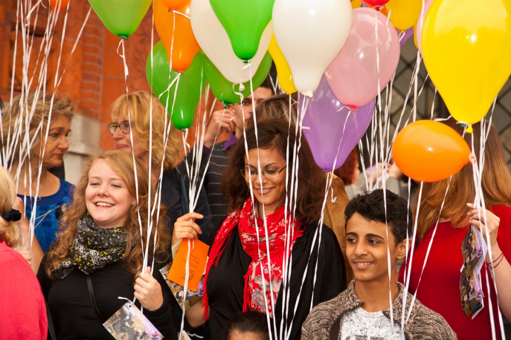 Berliner Engagementwoche
