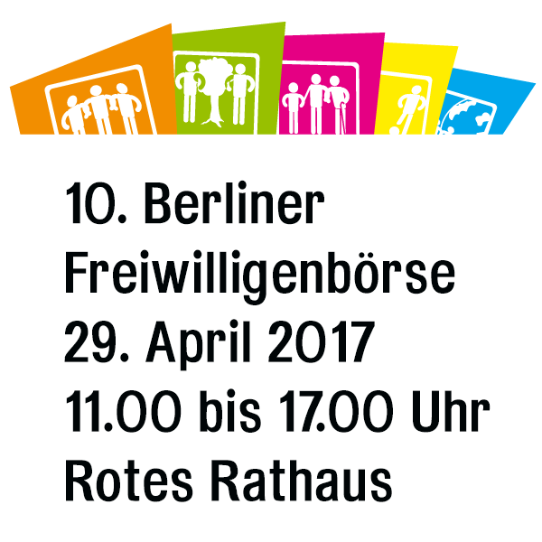10. Berliner Freiwilligenbörse