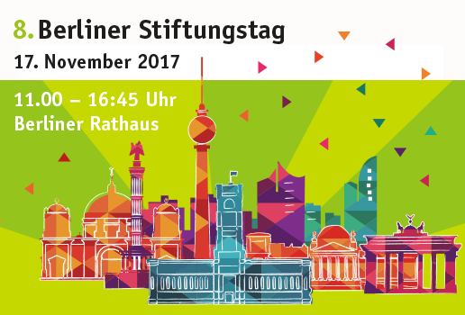 Berliner Stiftungstag 2017