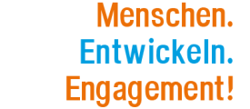 Menschen.Entwicklen.Engagement!